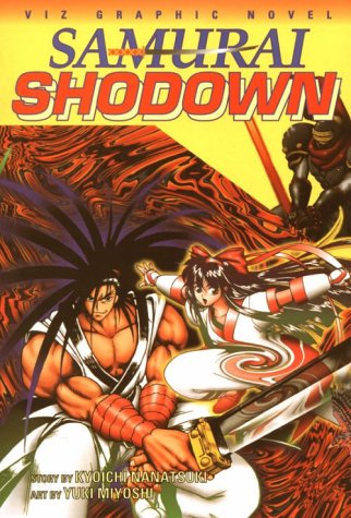 Stock image for Samurai Showdown for sale by BooksRun