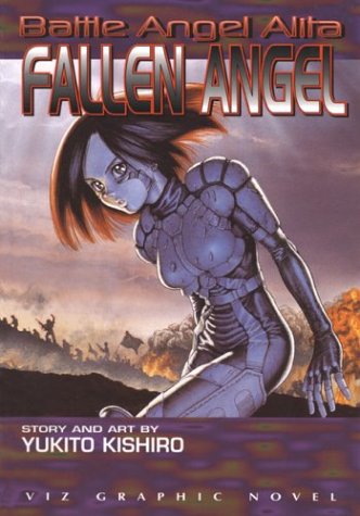 Stock image for Battle Angel Alita, Vol. 8: Fallen Angel for sale by Housing Works Online Bookstore