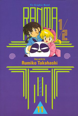 Ranma 1/2 Volume 10 Rumiko Takahashi Viz Graphic Novel New First Print Paperback 
