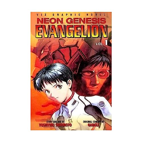 Stock image for Neon Genesis Evangelion, Vol. 1 for sale by GF Books, Inc.