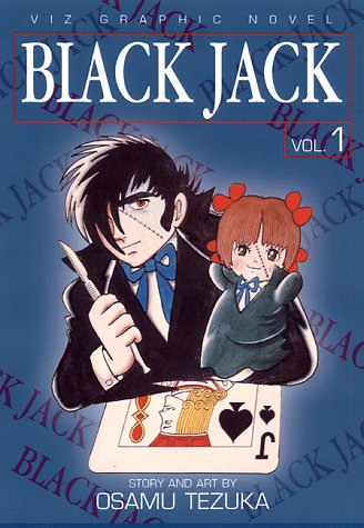 9781569313169 Black Jack Vol 1 Abebooks Osamu Tezuka