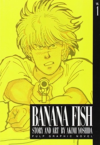 Beispielbild fr Banana Fish, Vol. 1 zum Verkauf von Ergodebooks