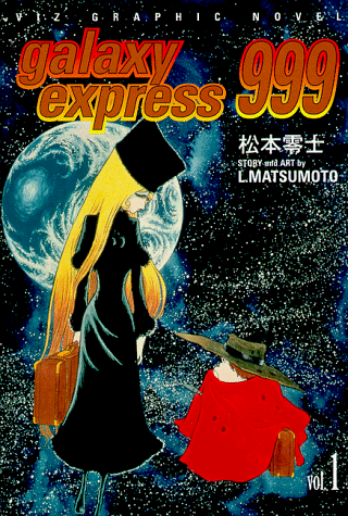9781569313244: Galaxy Express 999, Vol. 1