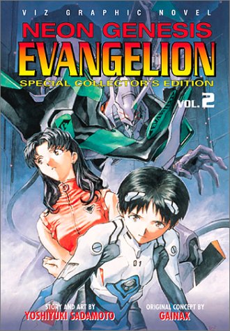 Beispielbild fr Neon Genesis Evangelion, Vol. 2 zum Verkauf von Ergodebooks