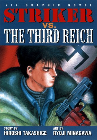 Beispielbild fr Striker Vs. The Third Reich zum Verkauf von HPB-Diamond