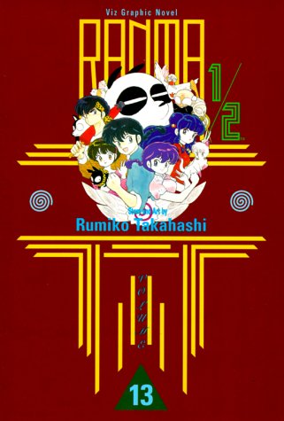 Stock image for Ranma 1/2: Vol. 13 for sale by Ergodebooks