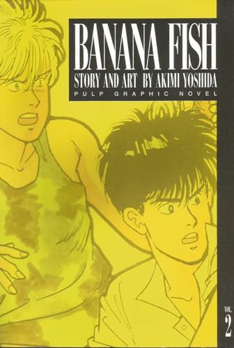 Beispielbild fr Banana Fish, Vol. 2 zum Verkauf von Goodwill Books