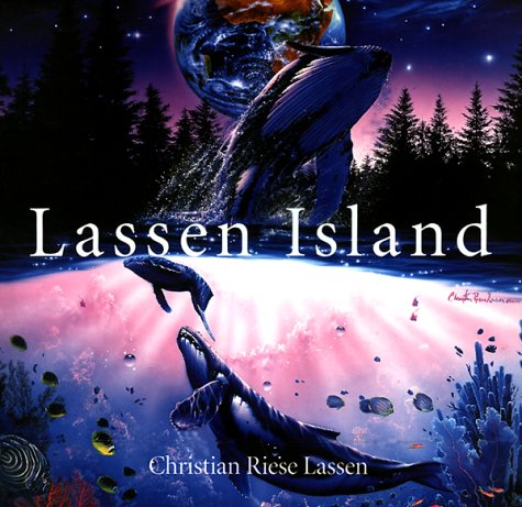 Stock image for Lassen Island for sale by WorldofBooks