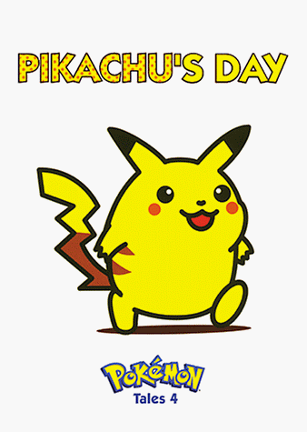 Stock image for Pikachu's Day for sale by ThriftBooks-Atlanta