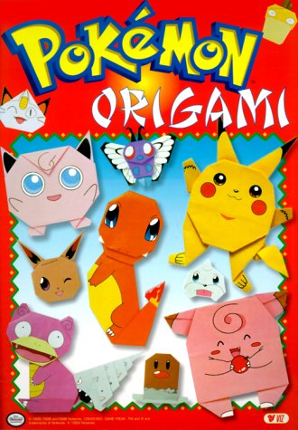 Stock image for Pokemon Origami, Volume 1 for sale by GoodwillNI