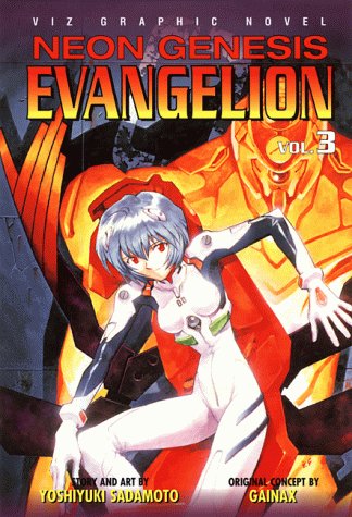 Beispielbild fr Neon Genesis Evangelion, Vol. 3 zum Verkauf von Better World Books: West