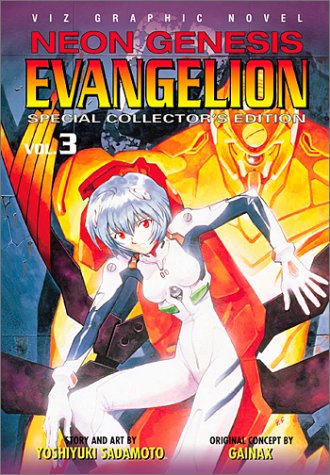 9781569314005: Neon Genesis Evangelion: Special Collector's Edition (Neon Genesis Evangelion Collectors Edition Series)