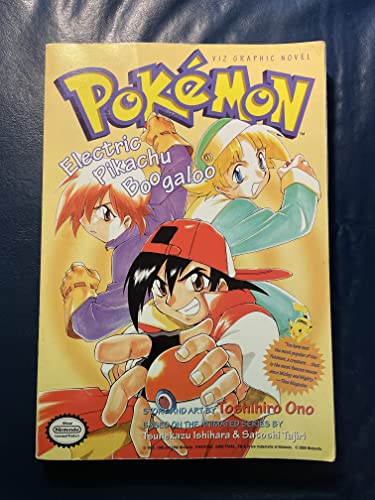 9781569314364: Pokemon: Electric Pikachu Boogaloo (Pokemon Comic Series, 3)