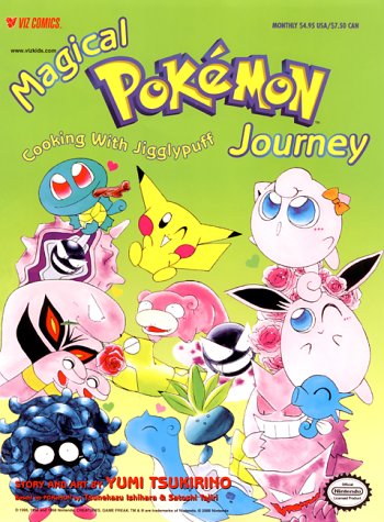 Imagen de archivo de Magical Pokemon, Volume 2: Cooking With Jigglypuff (Magical Pokemon Journey) a la venta por Patrico Books