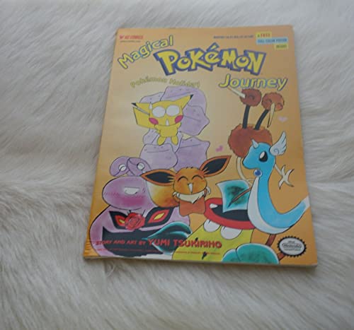 Stock image for Magical Pokemon Journey, Volume 1 Number 3: Pokemon Holiday (Magical Pokmon Journey) for sale by The Book Spot