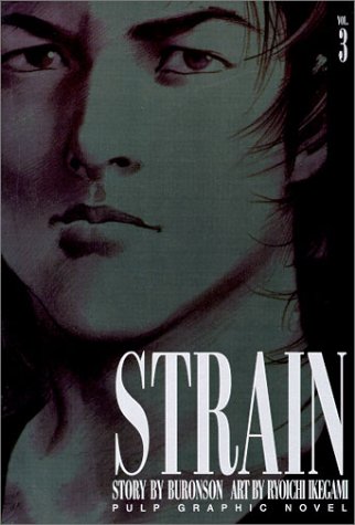 Strain, Vol. 3