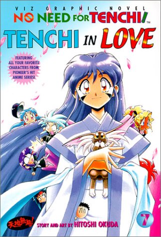 Imagen de archivo de Tenchi in Love a la venta por Better World Books