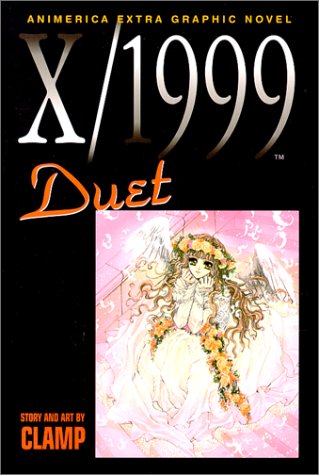 X/1999, Vol. 6: Duet