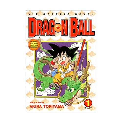 9781569314951: Dragonball: v. 1 (Viz graphic novel)