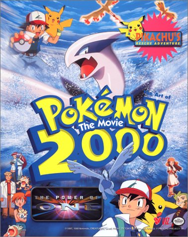 Beispielbild fr Pokemon 2000: the First Movie zum Verkauf von WorldofBooks