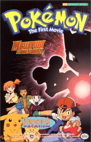 Pokemon: The 1st Movie