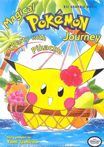 Stock image for Magical Pokemon Journey, Volume 1: A party with Pikachu for sale by ZBK Books