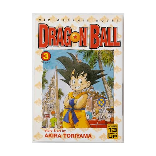 9781569315293: Dragon Ball 3