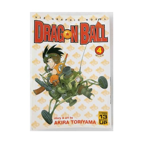 Beispielbild fr Dragon Ball, Volume 4 zum Verkauf von Goodwill