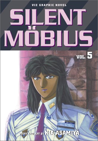 Beispielbild fr Silent Mobius, Vol. 5 zum Verkauf von DER COMICWURM - Ralf Heinig