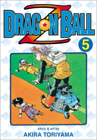 9781569315507: Dragon Ball Z 5