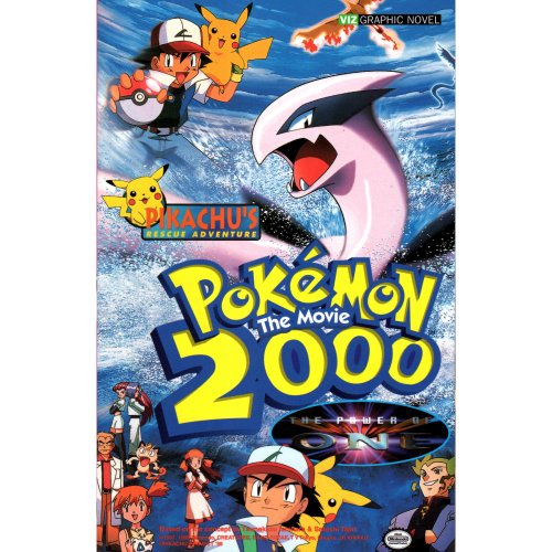 Pokemon The Movie 2000: The Power of One (9781569315729) by Shudo, Takeshi