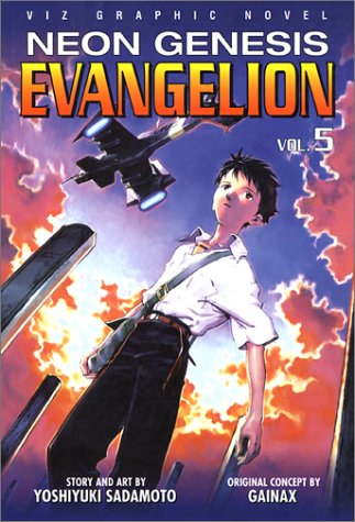 Imagen de archivo de Neon Genesis Evangelion, Volume 5 a la venta por ThriftBooks-Dallas