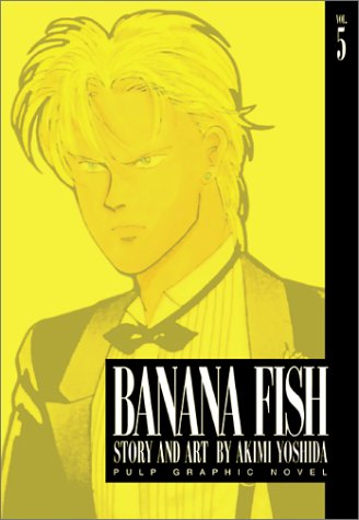 Banana Fish - Yoshida, Akimi