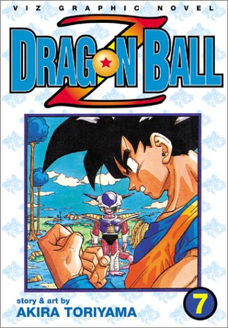 Beispielbild fr Dragon Ball Z 7: Vol 7 zum Verkauf von WorldofBooks