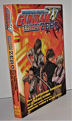 Beispielbild fr Gundam Wing: Episode Zero zum Verkauf von Ergodebooks
