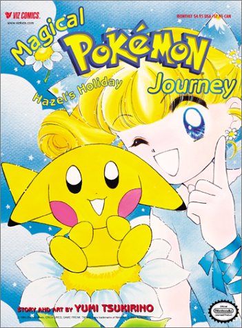 9781569317051: Magical Pokemon Journey, Part 5, Number 3