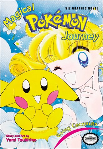 Imagen de archivo de Magical Pokemon Journey, Journey 5: Going Coconuts a la venta por Recycle Bookstore