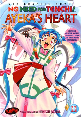 Stock image for No Need for Tenchi!, Vol. 11 for sale by HPB-Diamond