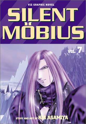 Beispielbild fr Silent Mobius 7: Love and Death zum Verkauf von WorldofBooks