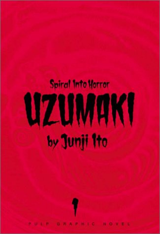 Beispielbild fr Spiral Into Horror (Uzumaki #1) zum Verkauf von Pulpfiction Books