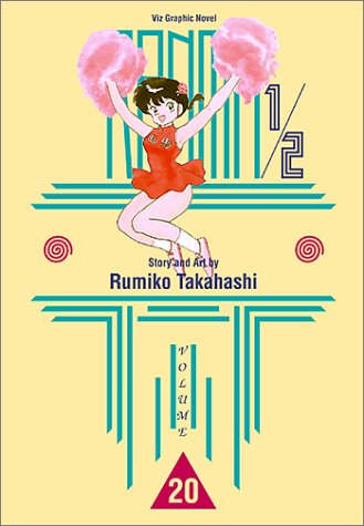Stock image for Ranma 1/2, Vol. 20 for sale by HPB-Ruby