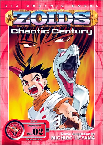 ZOIDS: Chaotic Century, Vol. 2 (9781569317518) by Ueyama, Michiro
