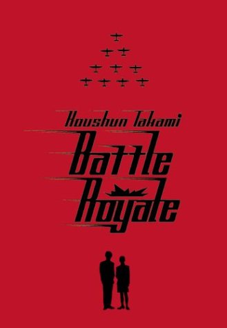 Battle Royale (9781569317785) by Takami, Koushun; Oniki, Yuji
