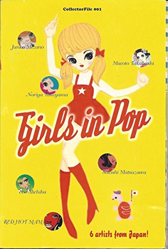 Collector File, Vol. 1: Girls In Pop (9781569317808) by Red Hot Mama; Mizuno, Junko