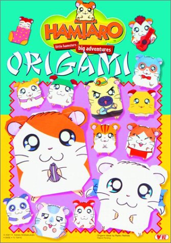 Stock image for Hamtaro Origami for sale by ThriftBooks-Atlanta