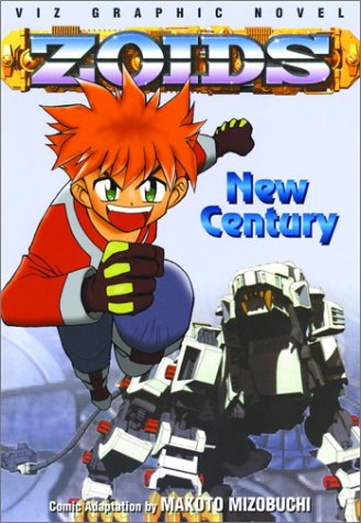Stock image for Zoids New Century for sale by Better World Books: West