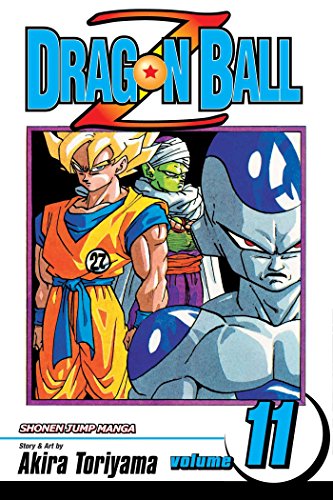 Stock image for Dragon Ball Z, Vol. 11 for sale by BookHolders