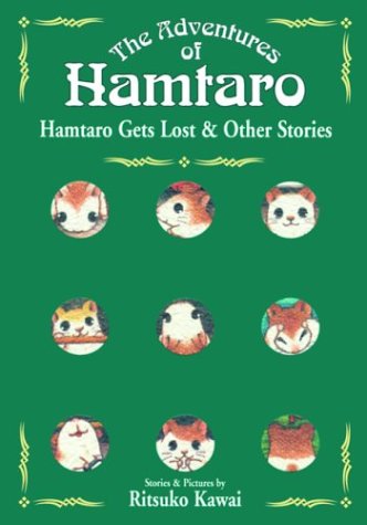 Stock image for Hamtaro Gets Lost and Other Stories (The Adventures of Hamtaro, Vol. 2) (ADVENTURES OF HAMTARO, 2) for sale by Goodwill Southern California