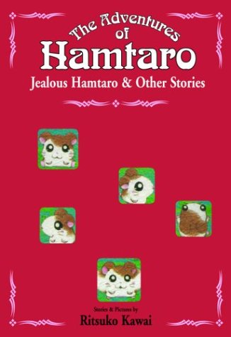 Stock image for The Adventures of Hamtaro, Vol. 3: Jealous Hamtaro and Other Stories for sale by HPB-Ruby