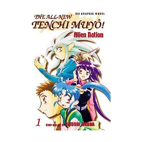 Stock image for The All-New Tenchi Muyo! Vol. 1: Alien Nation for sale by SecondSale